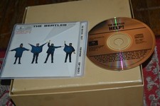 THE BEATLES HELP! (RE) SLIPCASE USA CDP 7 464392