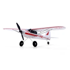 FMS 500MM PA-18 Super Cub RTF Mini RC Airplane Beginner RC Plane