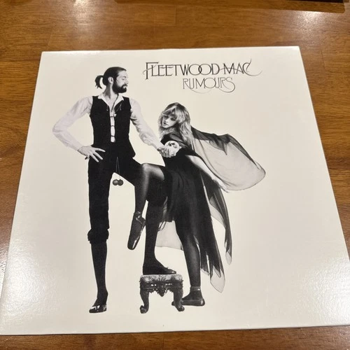 Fleetwood Mac Rumours 2009 Vinyl Reissue Record Album