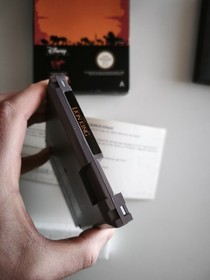 The Lion King Nintendo NES PAL A UKV English