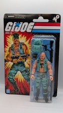 Gi Joe Classified GUNG-HO Retro Carded 6  Action Figure Hasbro