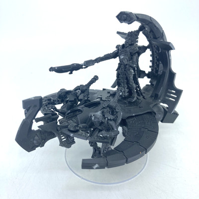 Necron Catacomb Command Barge - Necrons -  Warhammer 40k Games Workshop
