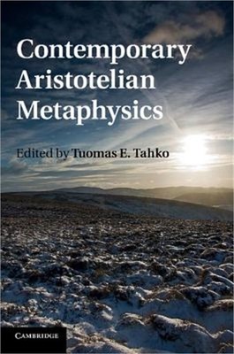 Contemporary Aristotelian Metaphysics (Paperback or Softback)