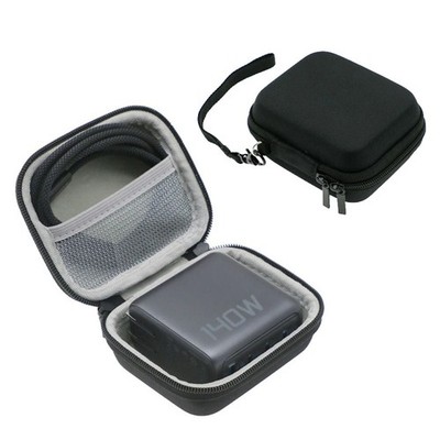 Aufbewahrungstasche Portable Hard Carry Protective Case for Anker 140W Ladegerät