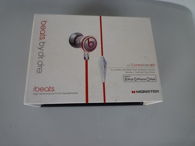 ibeats Monster  by Dr. Dre for iPhone iTab iPod , Top