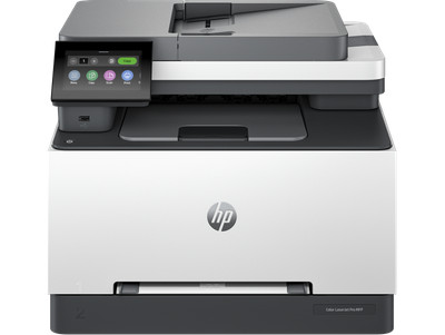 HP Color LaserJet Pro MFP 3301fdw Laser Printer, Color Mobile Print, Copy, Scan,