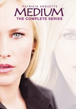 Medium: The Complete Series [New DVD] Boxed Set, Dubbed, Widescreen, Ac-3/Dolb