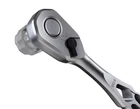 KTC nepros neXT NBR390X 9.5sq. 3/8" Ratchet Handle 90-Teeth NEW from Japan