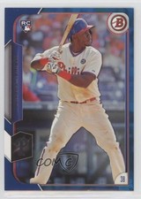 2015 Bowman Blue 92/150 Maikel Franco #137 a2v