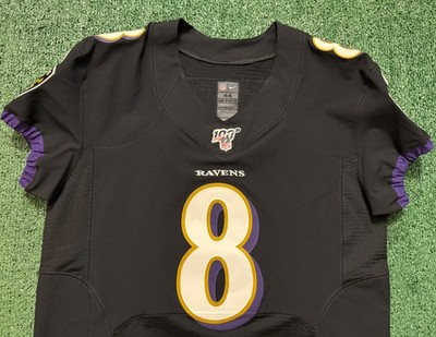 NIKE RAVENS LAMOR JACKSON ジャージー NFL Lサイズ NIKE RAVENS LAMOR JACKSON ジャージー NFL Lサイズ NIKE RAVENS LAMOR