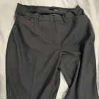 obbe Men's Gray Solid Dress Pants Regular 31W Slash Pocket Size 18/31 — photo 2