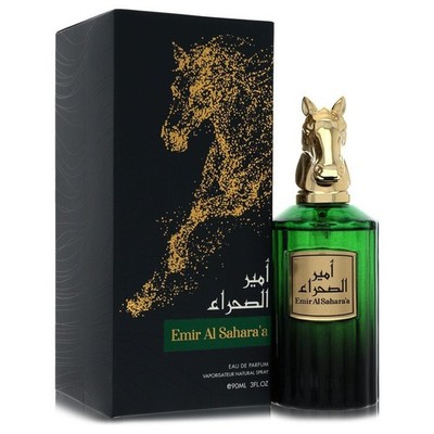 Risala Emir Al Sahara'a by Risala Eau De Parfum Spray 3.0 oz / e 89 ml