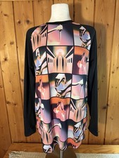 Burton Dryride Base Layer Midweight Crew Long Sleeve Women's Top Size Small