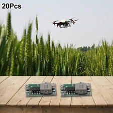 Pack of 20 For Mini360 Step Down Power Converters with Adjustable Output