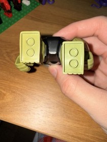 LEGO Marvel Spiderman Green Goblin Minifigure Big Fig Figure 76016