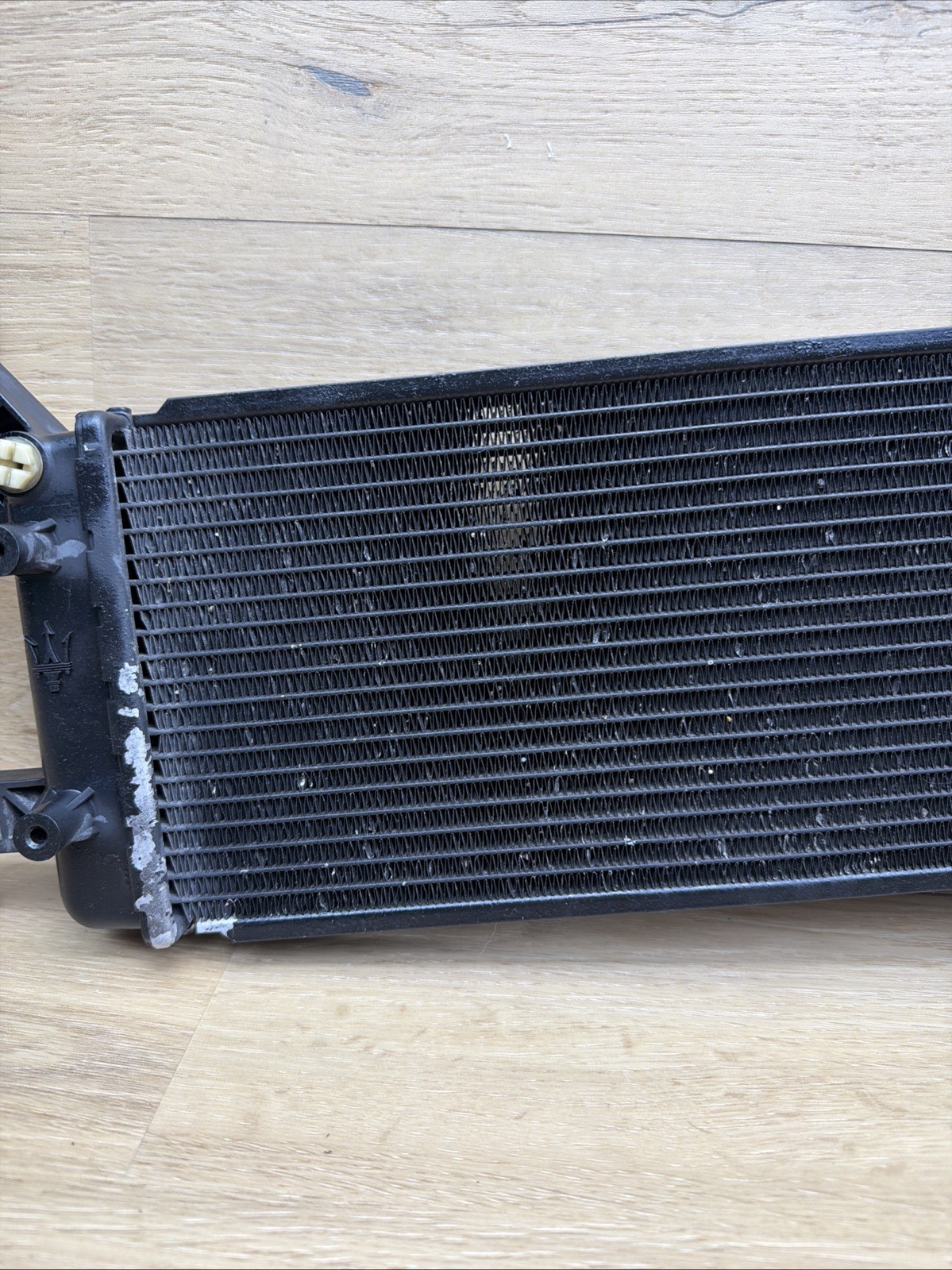 🟢14-21 Maserati Quattroporte Levante Ghibli Secondary Radiator OEM  16474838🟢