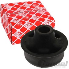 1x FEBI BILSTEIN QUERLENKERLAGER VORNE für OPEL ASTRA F CALIBRA A VECTRA A