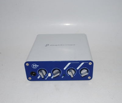 Digidesign Mbox 2 Mini USB Audio Interface   Unit Only   Used
