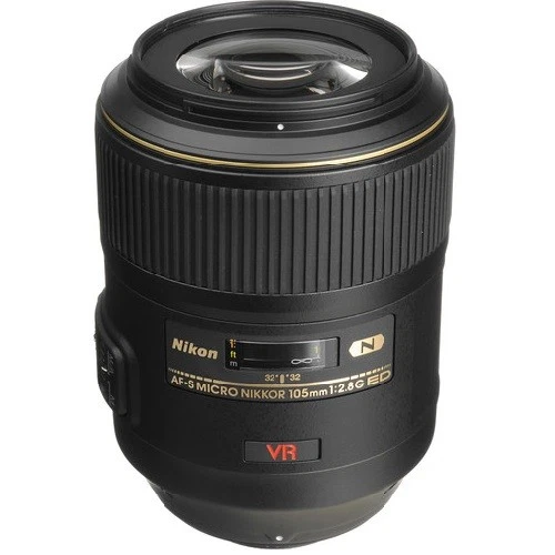 Nikon Micro NIKKOR 105mm Camera Lenses for sale | eBay