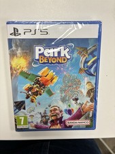 Park Beyond PS5 PlayStation Brand New and Sealed, Signed UK Postage 