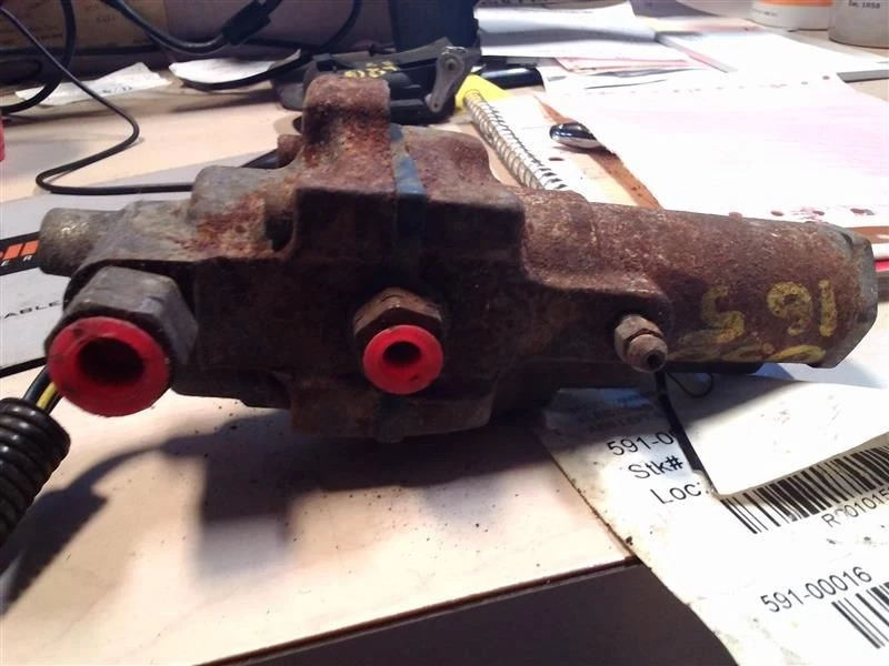 Chasis ECM ABS Firewall izquierdo compatible con Ford E150 Van 90-91 101591 Foto 3 de 4