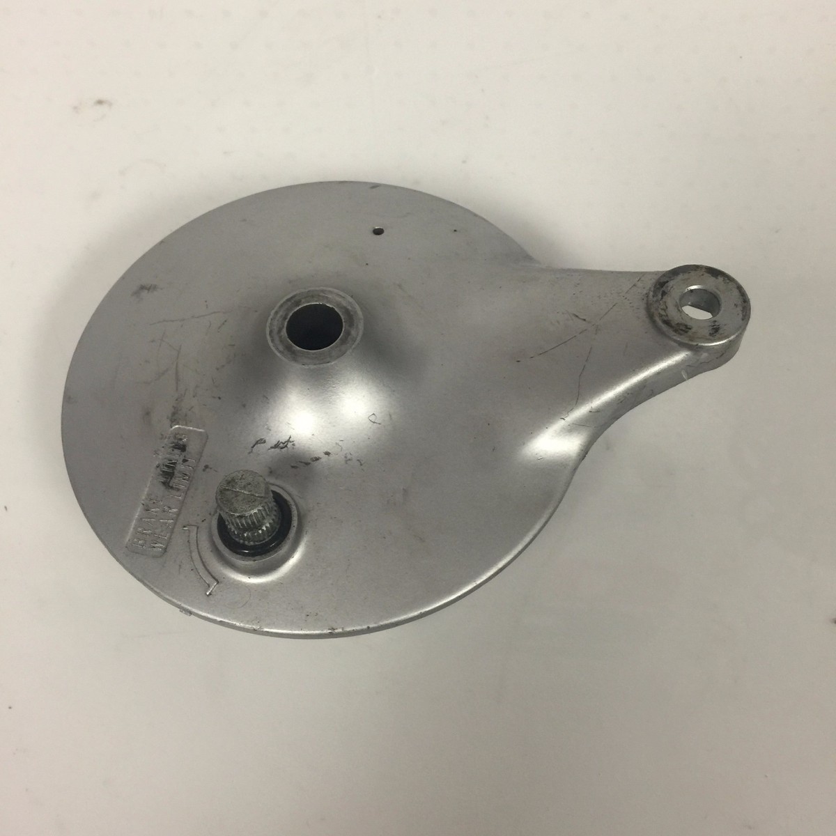 SUZUKI PANEL REAR BRAKE ANCHOR 64210-39115 | eBay