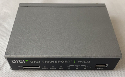 Digi TransPort WR21 Cellular Modem/Wireless Router | eBay