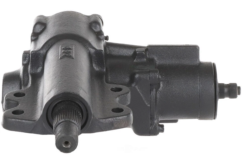 Engranaje de dirección para camioneta Nissan D21 1986-1997 CARDONE REMAN Foto 4 de 4