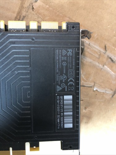 Graphic Card, NVIDIA GEFORCE GTX 1070 8GB (180-1G411-DAAA-A01) - Picture 5 of 6