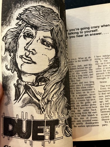 Galaxy Science Fiction Magazine Frederik Pohl Vol 39 No 9 March-April 1979 - Imagen 10 de 11