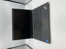 Lenovo Thinkpad P14s Mobile Workstation 14” Intel Core I5-1135g7, 8gb Ram, 512gb