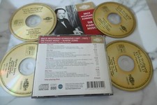 ERICH WOLFGANG KORNGOLD THE PIANO MUSIC MARTIN JONES 4 CD NIMBUS RECORDS 2003