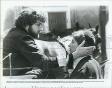 1983 Press Photo Barbara Streisand Producer, Director, and Star of "Yentl"