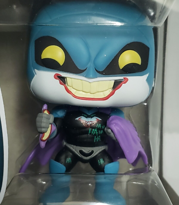 THE JOKER - WAR Batman War Zone Funko POP! Heroes #504 DC