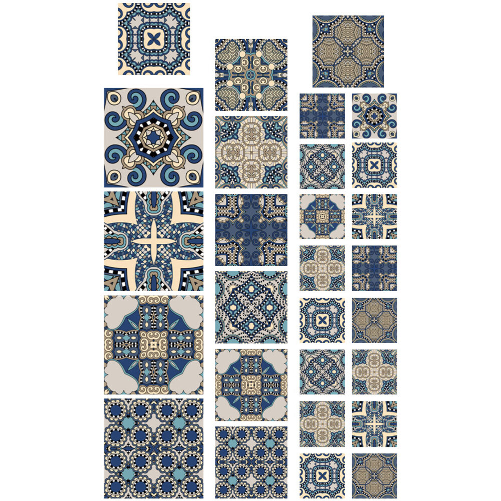 28 Pcs Peel and Stick Tile Decoration for Home Wall Stickers eBay