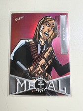 2021 Upper Deck Marvel X-Men Metal Universe Trading Cards Checklist and Odds 34