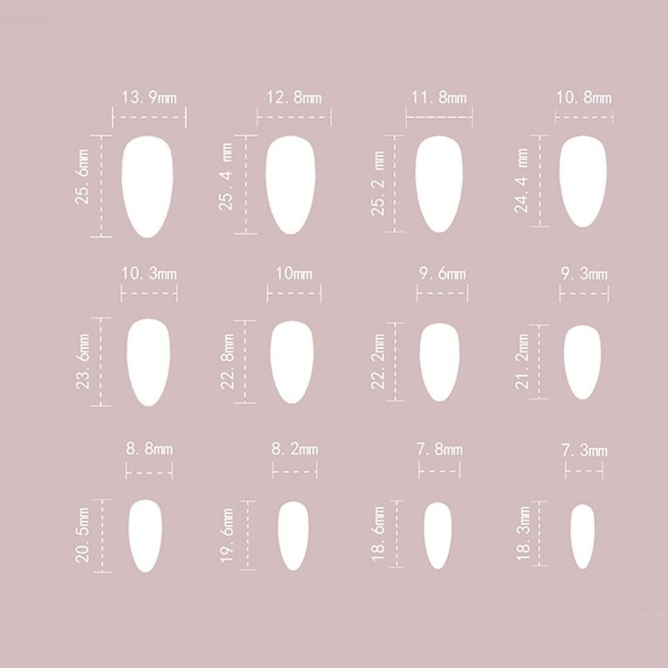 Minkissy Nagel-Perlen Set – DIY Nail Art Deko, Verschiedene 3D-Motive