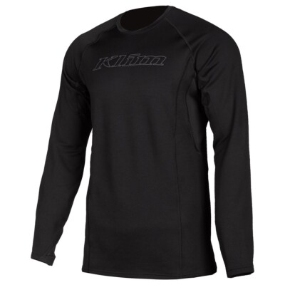 Gilet de Protection D3O Race Manches Longues Noir - XL SHOT RACE GEAR