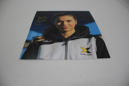 ANNA SEIDEL signed Foto ca.12,5x14 Autogramm (1518) - 第 1/1 張圖片