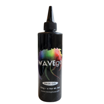 Wave Gel Soak Off Gel - Base Coat Refill 226 g 8 oz