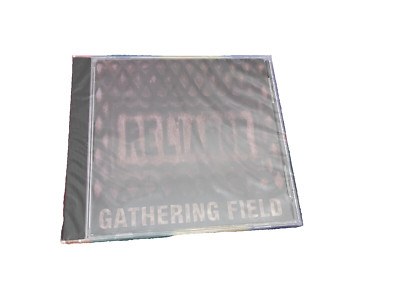 GATHERING FIELD - Reliance - CD - **BRAND NEW/STILL SEALED**