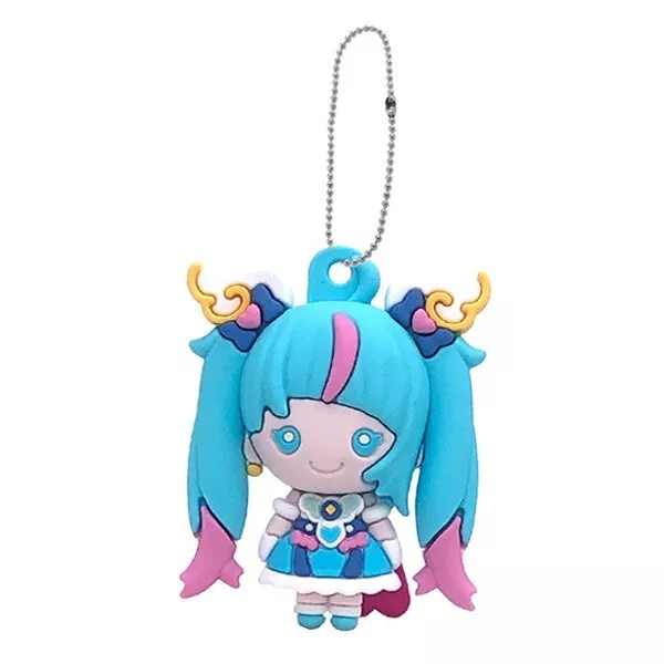 Hirogaru Sky Pretty Cure Charms 