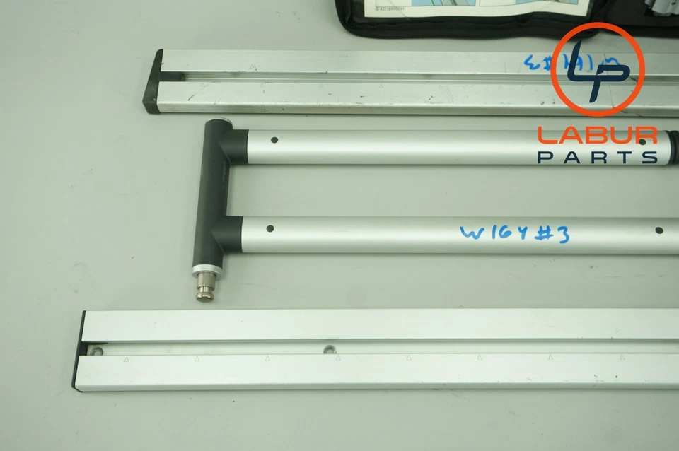 W164 06-12 Mercedes ML GL Clase Cargo Riel Divisor Montaje Marco Juego Z4695 Foto 3 de 4