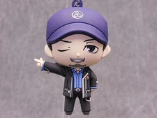 Persona 3 Reload NEW * Junpei Clip * Blind Bag Figural Key Chain Monogram