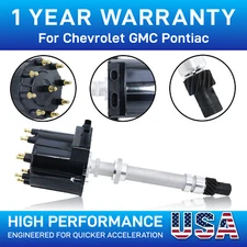 Ignition Distributor for 1988-95 Chevy C1500 Truck V8 5.0L/5.7L