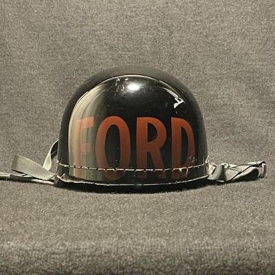 DAVIDA Classicヘルメット ブラック Made in England