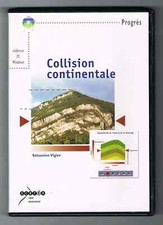 CONTINENTAL COLLISION - SEBASTIEN VIGIER - CD-ROM PC - WIE NEU