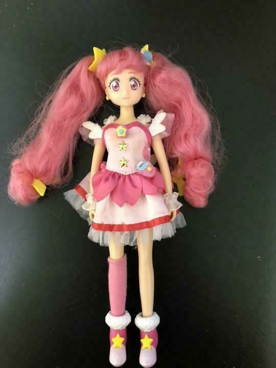 Glitter Force Star Twinkle PreCure Pretty Cure Style 5p set Figure
