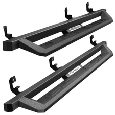 Drop Running Boards for 2015-2026 Colorado/Canyon Crew Cab Side Step Bars
