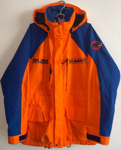 MAMMUT EXTREME SERAC PROJECT GORE-TEX 